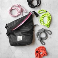 Image 2 of Roll-out crossbody bag