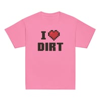 Image 3 of I Heart Dirt (Kids)