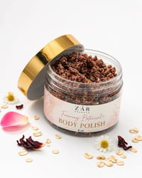 Image 1 of Z A R Essence Fomaing Botanical Body Polish 