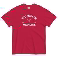 Image 1 of WOMEN IN MEDICINE - OFF DUTY T 