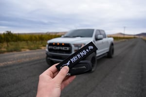 Image of Born in Baja Jet Tag
