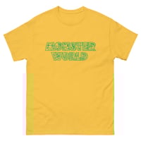 Image 12 of MONSTER WORLD T-Shirt - GREEN