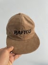 Corduroy Hat