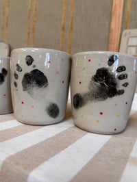 Image 1 of Baby Fußabdruck 