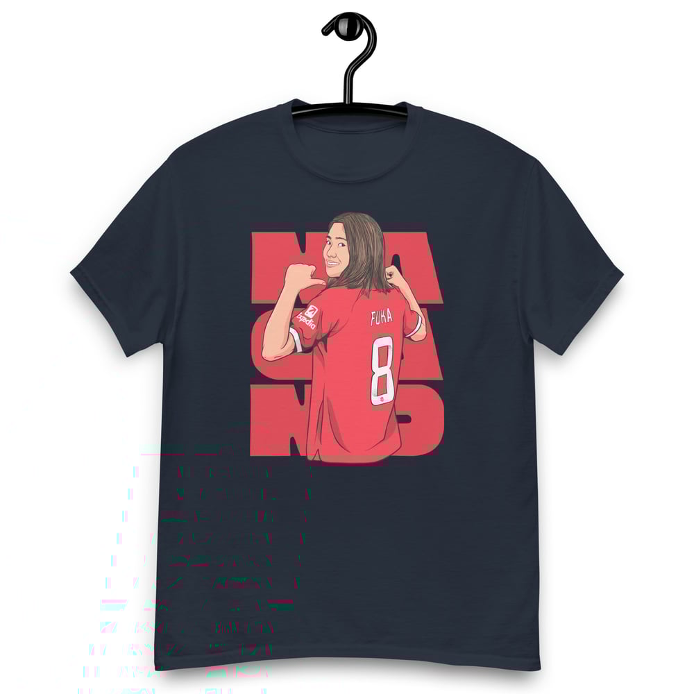 Fuka Nagano Unisex T-Shirt