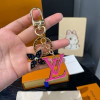 Image 2 of LV Logo Charm