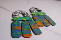 Image 2 of KYE (Blk/White/Green/Yellow/Orange)