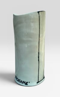 Image 4 of "Madeleine” Faceform vase