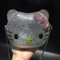 Image 1 of Hello Kitty Bling Bag