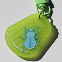 Image 7 of Beetle Jelly Frosted Charms