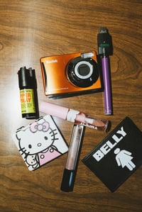 Image 3 of Belly Girl Card Holder 