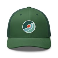 Image 6 of Spokane Falls Trucker Cap