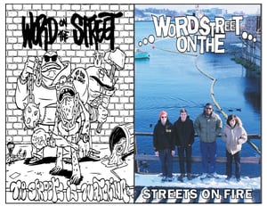 Image of Word On the Street - The Streets is Watching / Streets On Fire