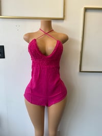 Image 2 of Lace Romper 