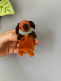 Image 1 of PETiT GRiGRi - CHiEN SAUCiSSE