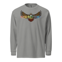 Image 3 of You Matter in Long Sleeve!