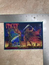 Image 4 of (MUST GO TRACKED) Official Cancer - “Death Shall Rise” 