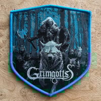 Grimgotts - The Time of the Wolfrider