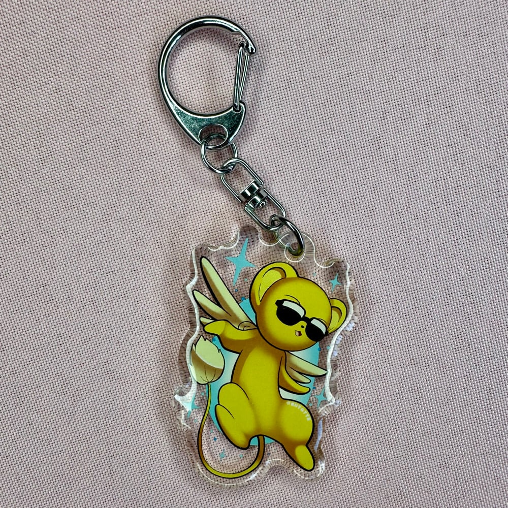 Image of Kero Keyring