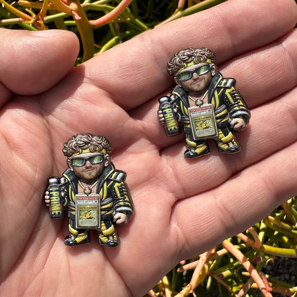 Image of Logan Paul - Pin