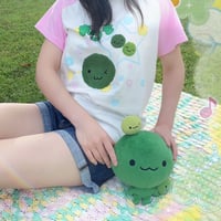 Image 1 of (PRE-ORDER) marimo moss ball t-shirt