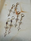 Saturn crystal dangles 