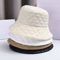 Image 2 of Winter Luxe Bucket Hat 