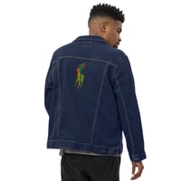 Image 2 of "Dolo Rider" Denim jacket