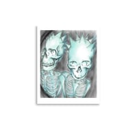 Image 2 of At Your Doorstep Print