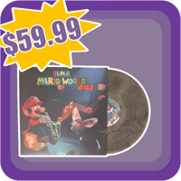Image 1 of Super Mario World Jazz