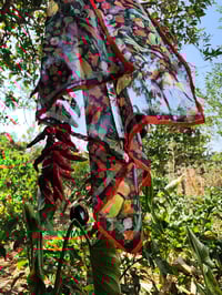 Image 6 of Pañuelo HUERTA negro