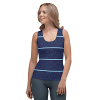 Image 4 of Yoga Tank top