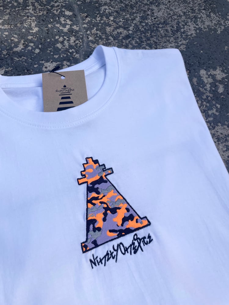 Image of Sean Camo Tee