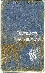 Image of Portraits on the road