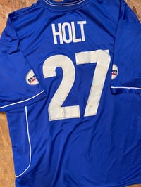 Image 2 of Player Issue 2003/04 TFG home shirt