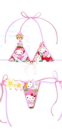 Image 5 of strawberry & peach kitty