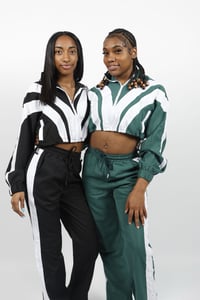 Image 3 of Track Suit (Green)