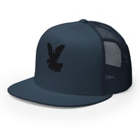 Image 8 of DIVINELY PROTECTED Trucker Cap