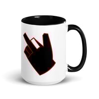 Image 3 of Stinky Finger Mug