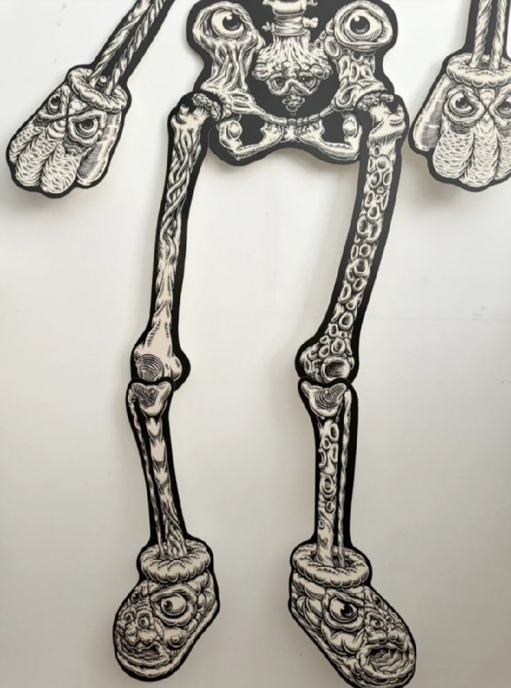 コレクション kaws Mark Dean Veca,Companion Skeleton ?height=1920&quality=80&