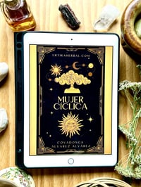 EBOOK MUJER & NATURALEZA: CICLICIDADES FEMENINAS Y EQUIVALENCIAS