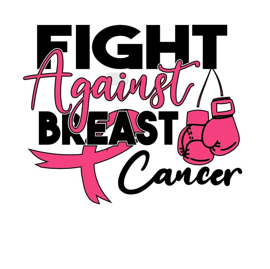 Image of Breast Cancer Awareness Tee