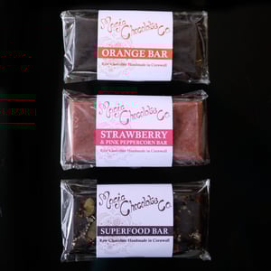 Image of 3 x Magic Chocolate Bars