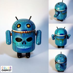 Image of Custom Android