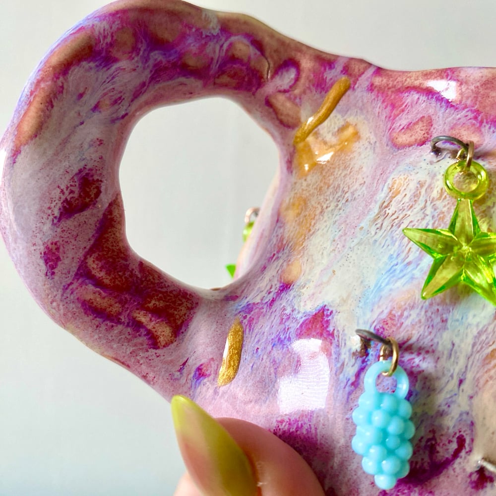Image of Barbarella Mug #3