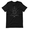  COSMODROME "STARMAP" TEE