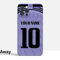 Image 3 of Real Madrid 22/23 Custom Phone Cases