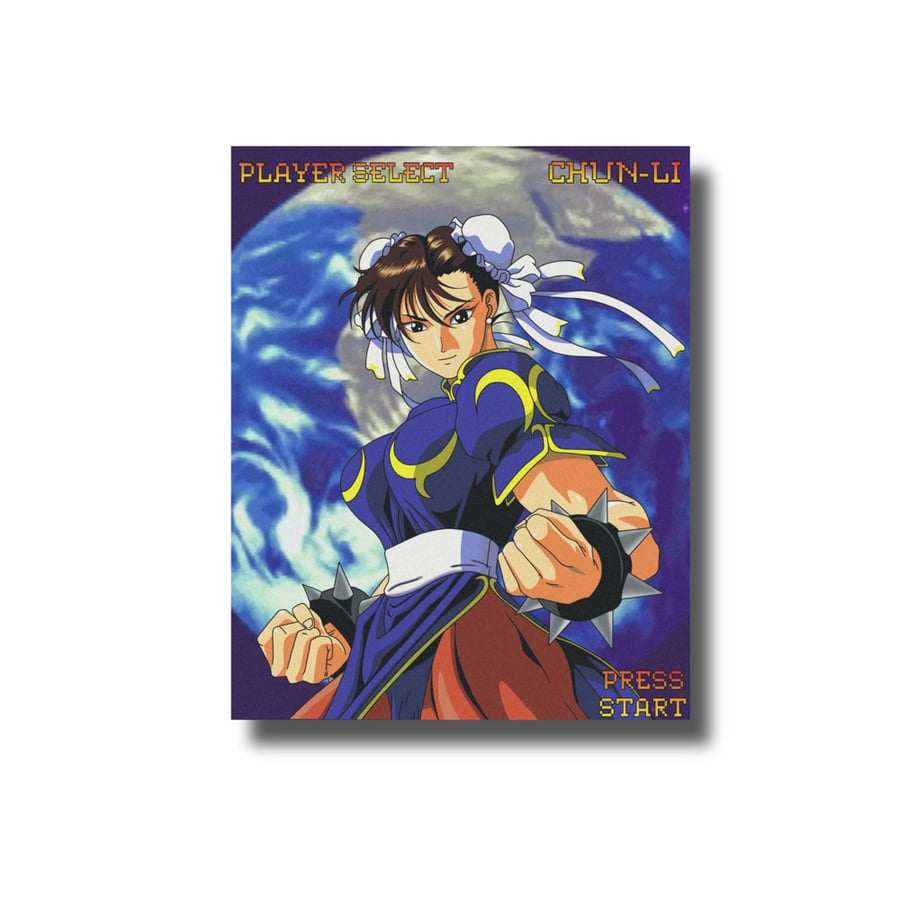 Image of Chun Li preorder