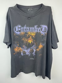 Image 3 of 1990 Entombed - Clandestine (2)