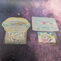 Sanrio Japan Cinnamoroll Letter Sticker